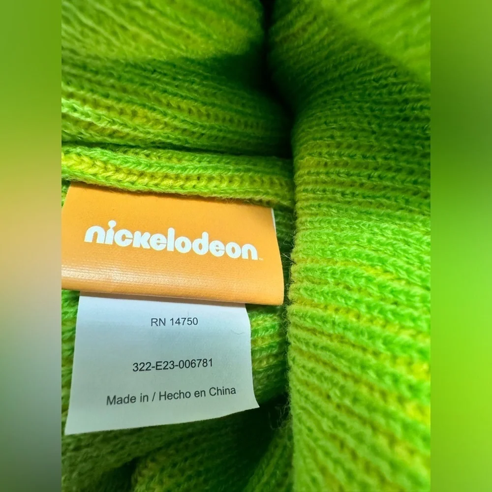 Nickelodeon teenage mutant
